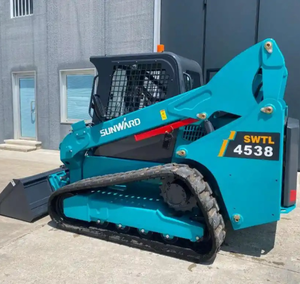 SUNWARD SWL3230 SKID STEER Chargeuse-pelleteuse d'occasion - Product Image 3