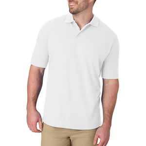 Polos Personalizables de Manga Larga para Hombre para Primavera/Verano, Tejido Jersey Transpirable con Cuello Alto y Diseño Sólido - Product Image 6