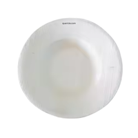 Bols jetables en pulpe de palmier Areca et bambou, 100 % biodégradables, compatibles micro-ondes, écologiques, 240 mm, pour pâtes/nouilles
