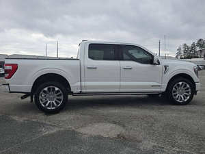 2023 Ford F-150 4x4 Limited 4dr SuperCrew 5.5 SB sièges en cuir sains d'occasion caméra arrière de direction gauche Euro III toit ouvrant - Product Image 5