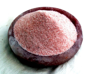 Service OEM Qualité supérieure 2025 rose foncé 1-3mm sel comestible gros sel de l'Himalaya 100% sel rose naturel grossier du Pakistan - Product Image 5