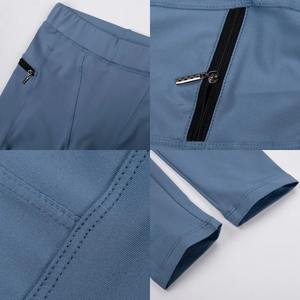 Leggings Deportivos Elásticos para Hombre, Adecuados para Gimnasio, Correr, Baloncesto y como Ropa Interior Térmica para Entrenamiento y Uso Diario - Product Image 3