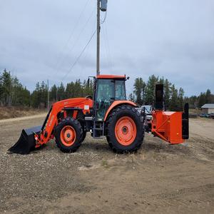 Kubota Tractor with Snow Blower In Stock Fast Delivery Buy <b>Now</b> Best Price for Wholesale Customers - Product Image 5