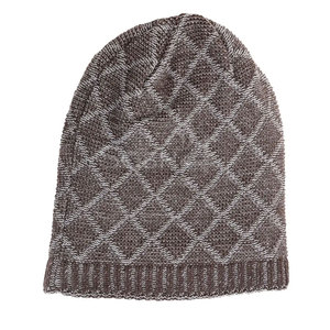2026 Unique Style Customized Wholesale Cheap Price Unisex Adults 100% Wool Jacquard Beanie Hats Hot Selling Durable Material - Product Image 4