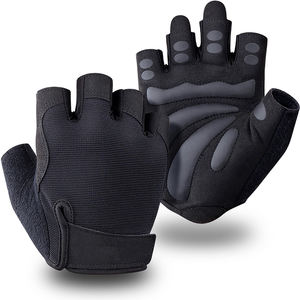 Gants d'haltérophilie de qualité supérieure Gants d'haltérophilie respirants Sports de gymnastique Gants d'haltérophilie de musculation en plein air - Product Image 6