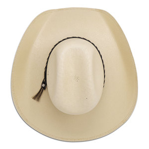 Handmade Bangora <b>Hat</b> | Premium <b>Western</b> Cowboy <b>Hat</b> | OEM ODM Manufacturer - Product Image 5