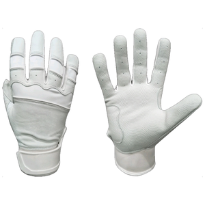 Gants de frappe de baseball en cuir de vachette légers et durables personnalisés Gants d'entraînement sportif de haute qualité - Product Image 1