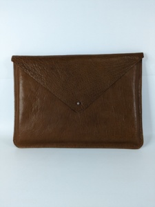 100% sac de messager pour ordinateur portable en cuir véritable unisexe affaires voyage étui de rangement marron pour femmes et hommes - Product Image 2