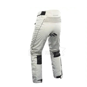 ชุดแข่งรถมอเตอร์ไซค์และรถยนต์ กางเกงคอร์ดูร่าสั่งทำพิเศษสำหรับผู้ใหญ่ คุณภาพสูง ทนทาน สำหรับขี่มอเตอร์ไซค์  ขั้นต่ำในการสั่งซื้อน้อย - Product Image 3