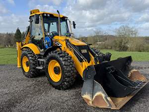 รถตักแบคโฮ JCB 4CX Sitemaster PRO ปี 2022/72 - Product Image 2