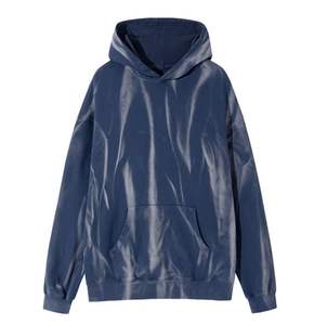 Sweats à capuche épais 400GSM Sweatshirts unisexes en coton de qualité supérieure Vêtements chauds et confortables Prix d'usine Vente en gros Personnalisé - Product Image 6