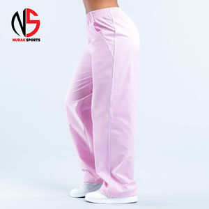 Vêtements d'automne et d'hiver en gros pour femmes Ensemble de jogging de haute qualité pour femmes Ensemble décontracté deux pièces à capuche double zippée et pantalon - Product Image 6