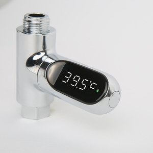 Thermomètre de douche numérique AEK-Tech OEM LS-05 - Instrument de mesure de la température - Product Image 2