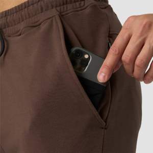 <b>Men's</b> <b>Thermal</b> Fleece Pants - Lightweight and Comfortable, Perfect for Running, Yoga, and Fitness - Product Image 6