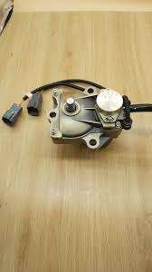 Motor de acelerador de alta calidad para excavadora Sany SY135 SY210 SY215 SY230/ LG6215 LG6225 100% OEM Fit - Product Image 4