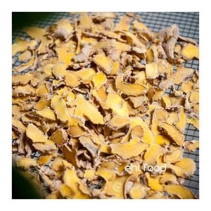 Jengibre seco natural Premium Vietnam Venta al por mayor Rebanada de jengibre seco a granel y suministro de fábrica de exportación de raíz entera - Product Image 5