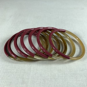 กำไลข้อมือทำจากเขาควาย ผลิตภัณฑ์จากเวียดนาม เป็นมิตรกับสิ่งแวดล้อม รุ่น 2026 สำหรับผู้หญิง มีสินค้าในสต็อก - Product Image 2