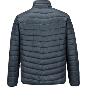 Veste d'hiver rembourrée de qualité supérieure pour hommes Vestes gonflables pour hommes Veste à bulles épaisse de grande taille - Product Image 2