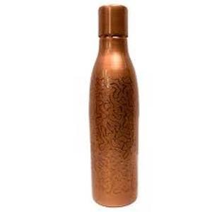 Hot Selling Copper Enamel Water Bottle Multicolour Thermal Insulation 0-6 Hours Eco-Friendly Screw-On Lid Unisex <b>Drinkware</b> - Product Image 5