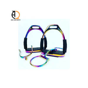 Estribos de Seguridad Antideslizantes para Deportes Ecuestres al Aire Libre, Servicio OEM ODM - Product Image 3