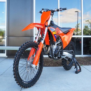 FREE SHIPPING NEW 2026 K_<b>T</b>_M 250 SX-F DIRT BIKE + FREE HELMET - Product Image 1
