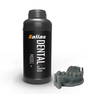 Alias Tandheelkundig Model + 3D-printhars Grijs 1000 Gr Hoogwaardig Groothandelsproduct Het Beste Groothandel 3D-product