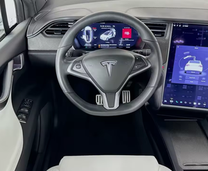 รถเทสล่า โมเดล X P100D AWD ปี 2019 มือสอง พวงมาลัยซ้าย/ขวา - Product Image 3