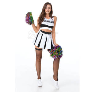 Uniformes de cheerleading les plus tendances, uniformes de compétition de cheerleading, design personnalisé, tenues de cheerleaders - Product Image 3