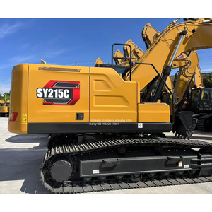 Sany 215c pelle sur chenilles neuf et bon marché utilisé SY215c avec engrenage moteur Offre Spéciale et composants de base du moteur de la Chine - Product Image 2