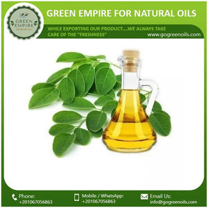 Vente en gros d'huile de graines de Moringa pressée à froid en vrac 100% pure huile de Moringa naturelle et biologique pour cheveux - Product Image 2