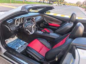Chevrolet Camaro ZL1 Coupé Plateado 2014, Auto Usado con Más de 100k Millas, Automático - Product Image 3