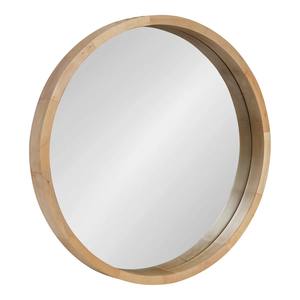 Miroir carré moderne en métal doré, design minimaliste scandinave, pour décoration de mariage, salon ou chambre à coucher - Product Image 1