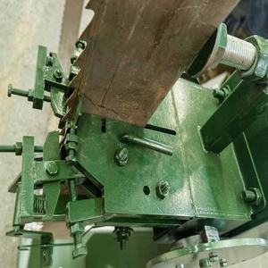 Automatic <b>Woodworking</b> Band Saw Blade Tooth Setter <b>Tool</b> - Product Image 5