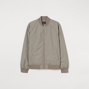 Chaqueta de bombardero negra ligera de nuevo diseño con impresión de logotipo personalizado de alta calidad para hombre, talla XL para invierno, a la venta ahora con OEM - Product Image 2