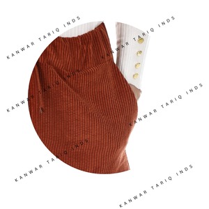 Customized Men's Lightweight Denim <b>Jeans</b> Spring Autumn Casual Pants <b>Elastic</b> <b>Waist</b> Multi-Pockets Walvet Pant Valwet Embroidered - Product Image 2