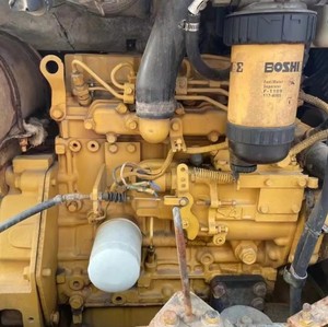 2018 utilisé Caterpillar 304c Mini pelle 4ton petite taille avec composants de base boîte de vitesses pompe moteur moteur Mini pelle - Product Image 5