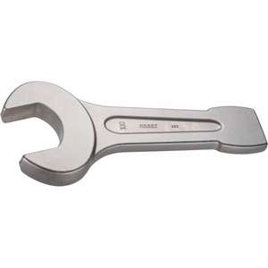 Llave de boca abierta Hazet con superficie de impacto estriada - Product Image 1