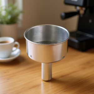 Cafetière Moka VENUS 6 tasses avec entonnoir en acier 0800513 - Product Image 3