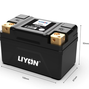 Lifepo4 Lithium Battery Pack 12V 6ah Lifepo4 Lithium Ion Battery - Product Image 1