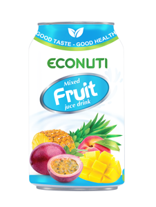 เครื่องดื่มน้ำผลไม้กระป๋องจากเวียดนามสด250มล. 330มล. ผลิตในเขตร้อนชื้น - Product Image 6