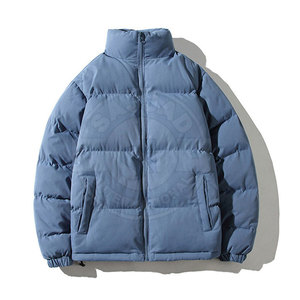 <b>Top</b> Selling High Quality Men <b>Bubble</b> Jacket Custom Design Whole Sale Winter Men <b>Bubble</b> Jacket - Product Image 1