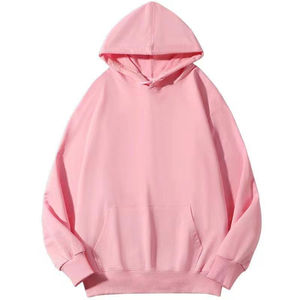Vente en gros 100% coton Sweat à capuche unisexe 360g nouveauté OEM Logo personnalisé imprimé vierge brodé manteau d'hiver pour hommes - Product Image 6
