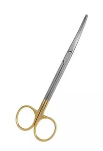 Wholesale Custom Design Metzenbaum Scissor / Surgical Scissor /Surgical <b>Instrument</b> - Product Image 2
