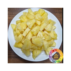 Anillos de piña enlatados listos para comer amarillo natural sin aditivos gran opción para postres aperitivos panaderías y servicio de alimentos - Product Image 6