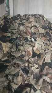 Peau de vache de haute qualité en cuir véritable coupe compétitive en vrac fendu pour colle de cuir brut gélatine collagène faisant l'approvisionnement en gros - Product Image 4