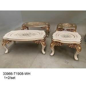ชุดโต๊ะกาแฟไม้คลาสสิก33966-C1909 - Product Image 6