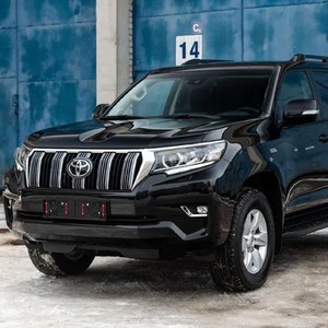 TOP NOTCH UTILISÉ 2021 2022 TOYOTAAS LANDCRUISER - Product Image 1