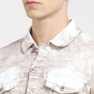 Chaqueta de Mezclilla Ligera y Cómoda para Hombre, Fácil de Usar, en Oferta, Precio Razonable, para Uso en Exteriores, Chaqueta de Invierno - Product Image 4