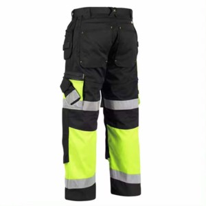 <b>Working</b> <b>Cargo</b> Pant's Multi Pockets Worker Mechanic Workwear Wholesale Canvas Polyester/Cotton Quick Dry Breathable Elastic Men's - Product Image 6