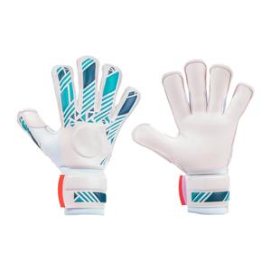 Gants de gardien de but de football professionnel pour le football unisexe OEM Logo personnalisé Protection des doigts quantité minimale de commande de couleur - Product Image 4